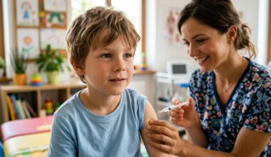 Son taux de contagion dépasse celui de la grippe : cette maladie ancienne gagne du terrain en France (et personne ne veut se faire vacciner)