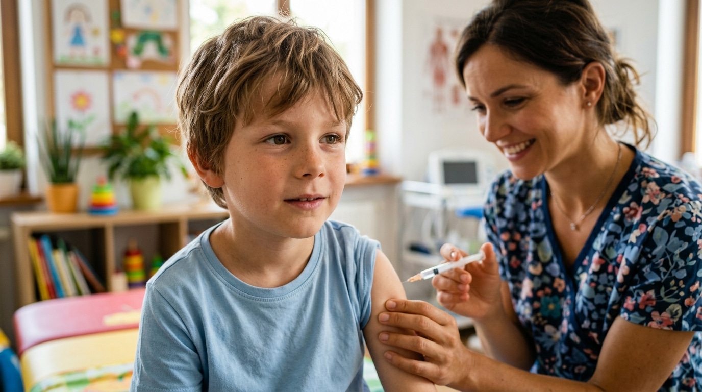 Son taux de contagion dépasse celui de la grippe : cette maladie ancienne gagne du terrain en France (et personne ne veut se faire vacciner)