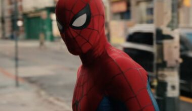 Spider-Man Brand New Day : on a la preuve que le film a utilisé l'IA