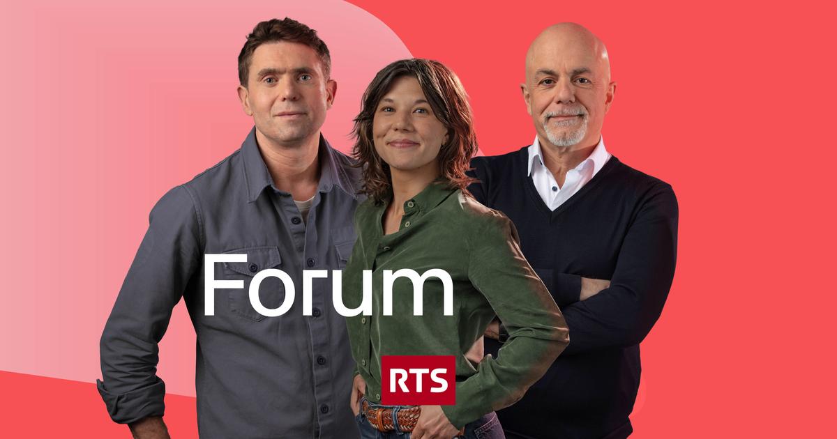 Forum – Présenté par Thibaut Schaller - rts.ch