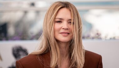 Virginie Efira, de la télé à la consécration en 8 rôles-clés
