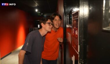 "Un grand raccourci" au cinéma : ces deux amis de 22 ans ont réalisé leur premier film "avec zéro contact"
