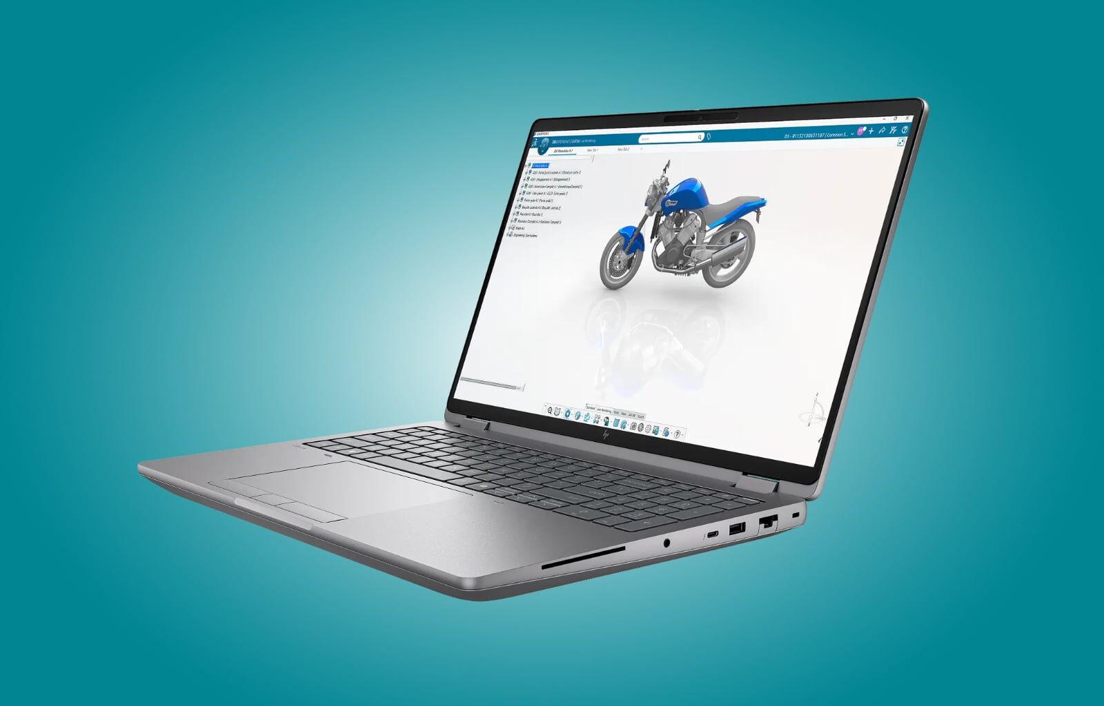 HP lance à l'échelle mondiale un ordinateur portable de 16 pouces doté d'une mémoire vive pouvant atteindre 192 Go et des nouveaux processeurs Intel Arrow Lake HX Plus