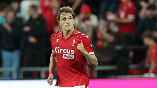 Le Standard enchaîne et bat l’Antwerp 1-0