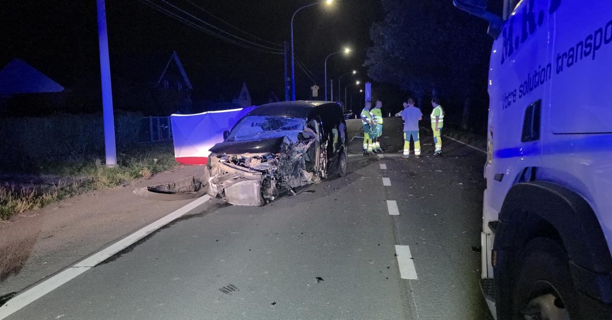 Drame de la route dimanche soir à Beaumont : un automobiliste de la région perd la vie dans un tragique accident