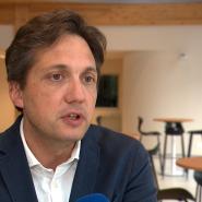 Frédéric Panier, patron d’AKT for Wallonia, la fédération des entreprises wallonnes.