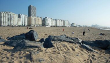 Immobilier : voici les prix des maisons et appartements dans toutes les communes de la côte belge (carte interactive)