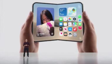 Nouvel iPhone Duo Max : écran 8 pouces, Face ID et zoom optique — Frandroid