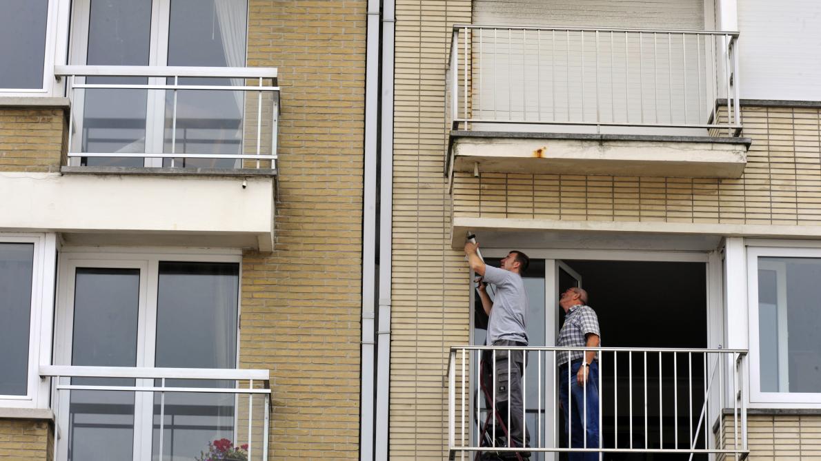 Deux jeunes femmes cambriolent plusieurs immeubles d’habitation à Knokke