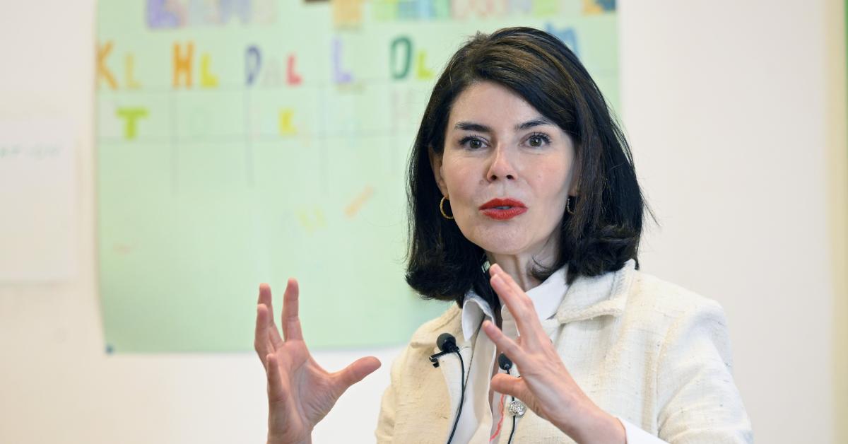 Valérie Glatigny, la ministre de l’Enseignement, est notre invitée de ce dimanche : « Ma priorité est de garantir un avenir à tous les jeunes » (vidéo)
