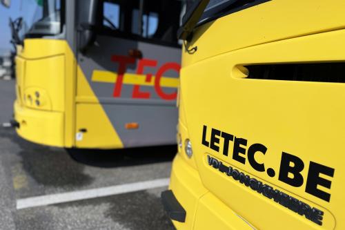 Véhicules autonomes : LETEC prévoit des essais en Wallonie dès 2028