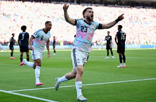 Mercato : Raskin vers Besiktas, un transfert avec les Rangers en vue