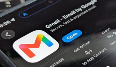 Gmail affiche un raccourci pour vos codes d’authentification sur iOS et Android