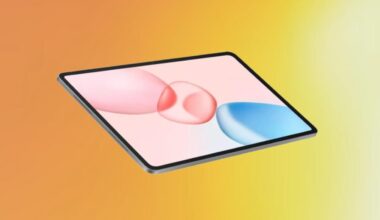 Honor Pad 10 : cette tablette performante avec Snapdragon 7 Gen 3 passe sous les 250 €