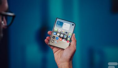 iPhone Duo : Apple prépare un mode à une main pour son smartphone pliant — Frandroid