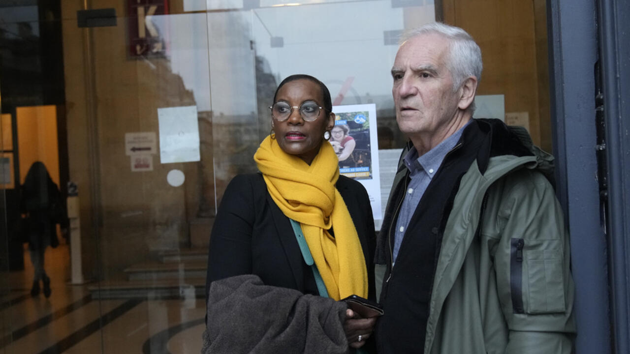 Dafroza Gauthier, "la chasseuse de génocidaires" rwandais, est morte