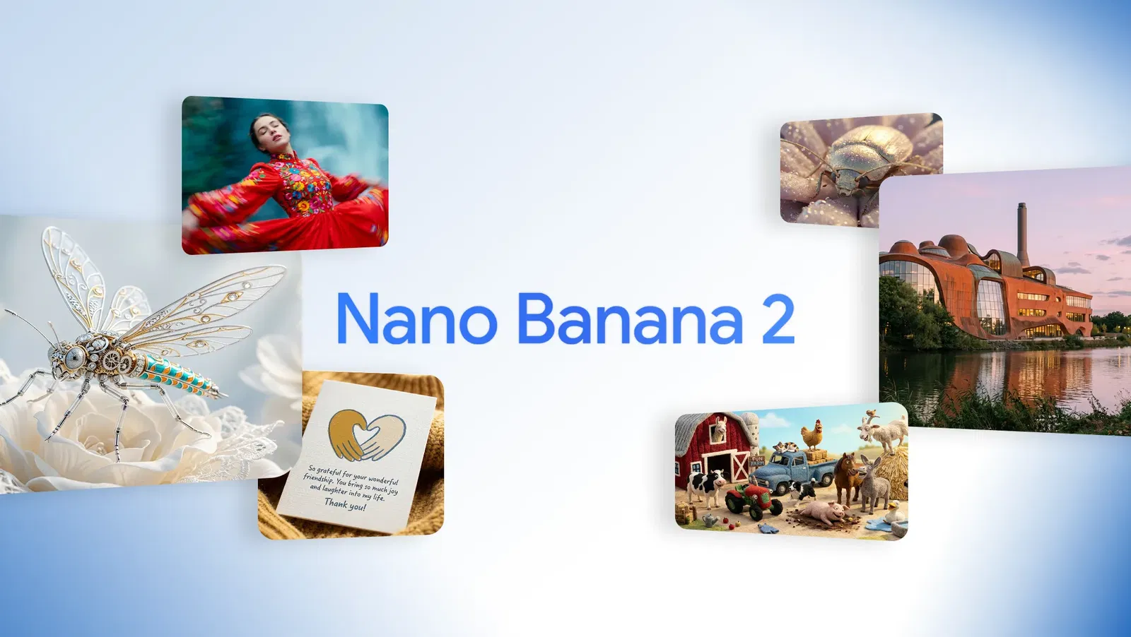 Google lanceert nieuw beeldmodel Nano Banana 2