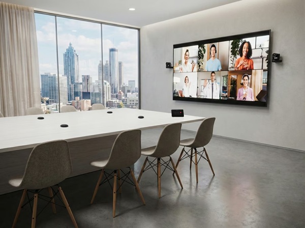 Cisco brengt AI naar vergaderruimtes met nieuwe generatie samenwerkingstoestellen
