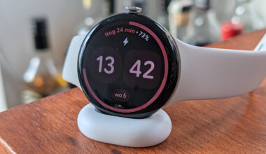 Google Pixel Watch 4 lange termijn review: een grote verbetering