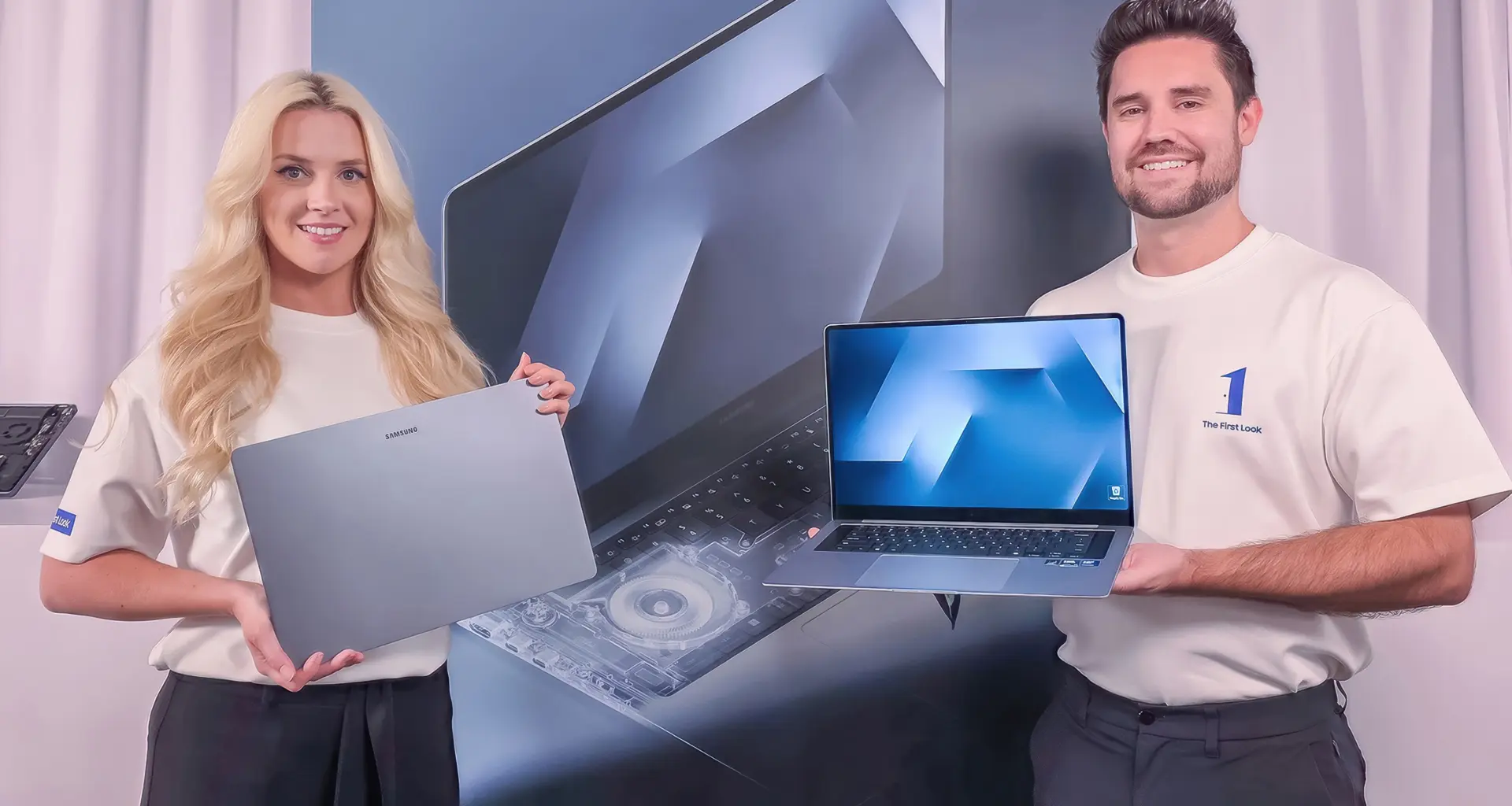 Samsung Galaxy Book 6 laptops zijn 11 maart te koop vanaf 1149 euro