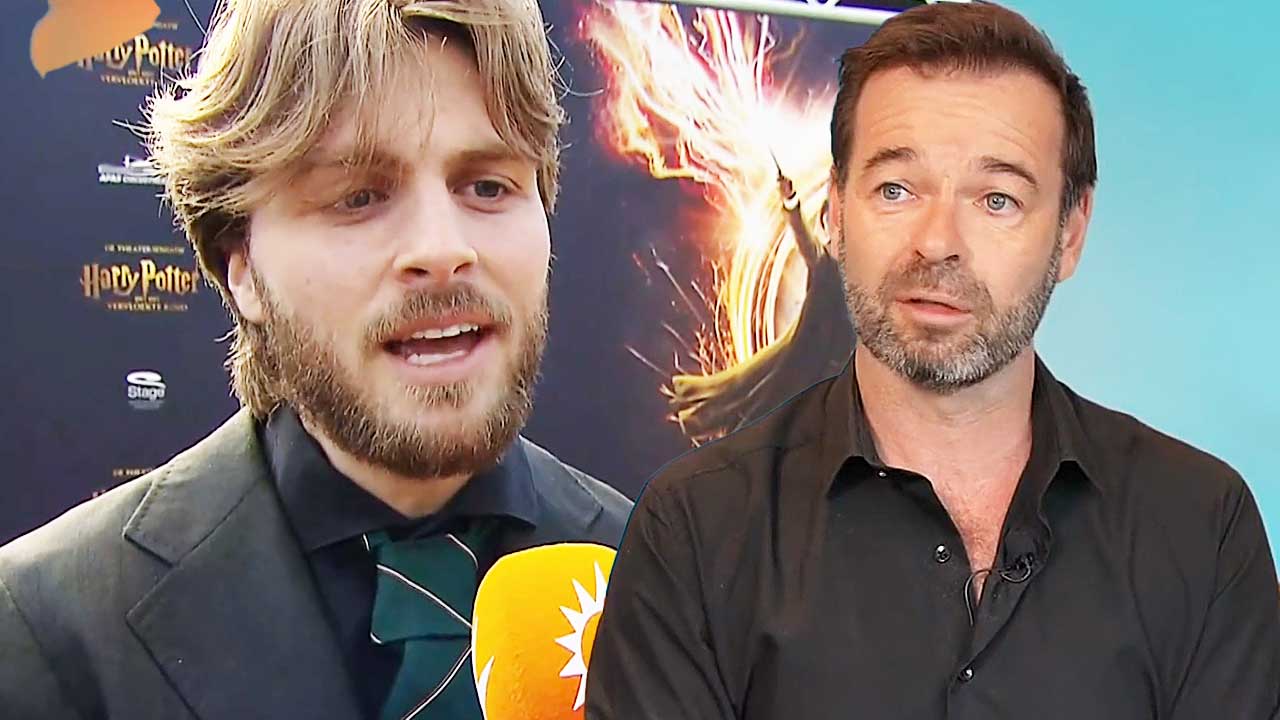 Rijk Hofman en Peter van der Vorst