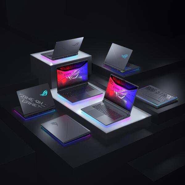 ASUS Republic of Gamers Strix-laptoplijn keert terug met de nieuwste Intel Core Ultra 9 290HX Plus-processors