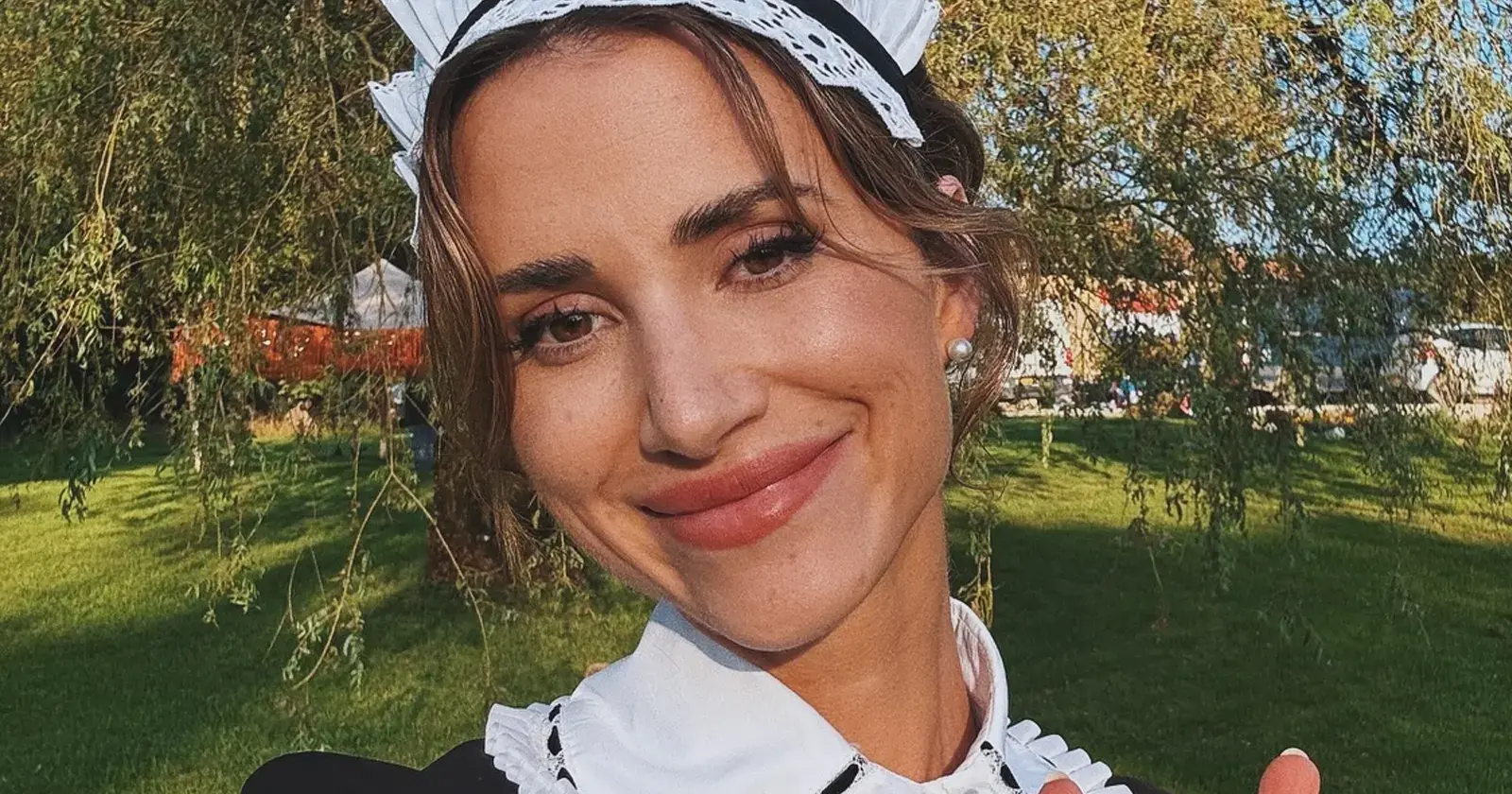 Zwangere Lize Feryn toont babybuikje in bikini: "Mooi!" (foto's)