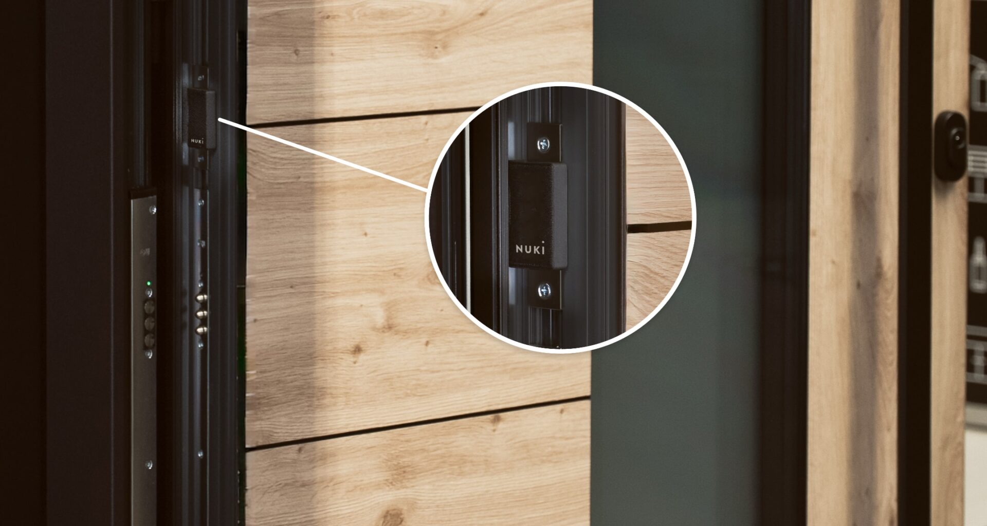 Nuki Smart Module