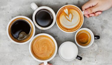je dagelijkse kop koffie maakt je gelukkiger