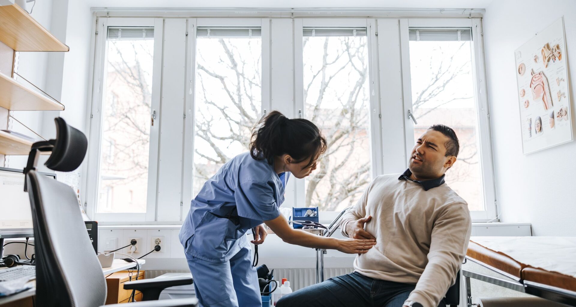 Stress als kind? Je darmen kunnen daar later nog last van hebben