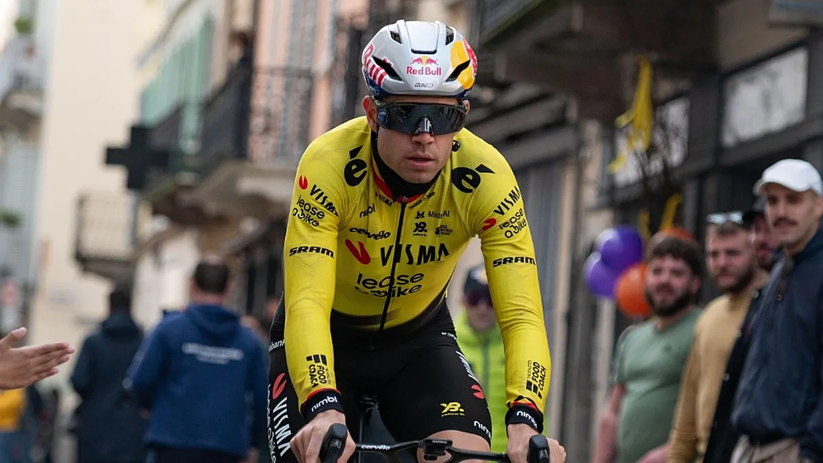 Van Aert pakt wel heel groots uit na podiumplek in Milaan-Sanremo