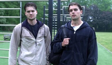 Broers Pepijn en Rens besloten flink te minderen met hun smartphone