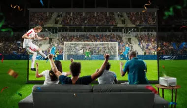 Deze BenQ-beamer maakt van je woonkamer een plek voor WK-voetbalavonden