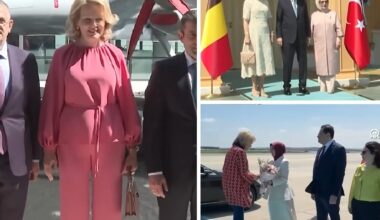 Koningin Mathilde op economische missie in Turkije - dag 1 en 2