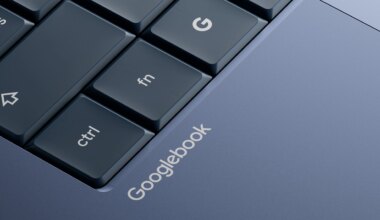 Googlebook brengt ChromeOS, Android en Gemini samen