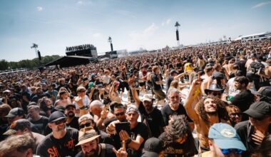 Graspop Metal Meeting 2026 (Festivaldag 3): Dondersgoed