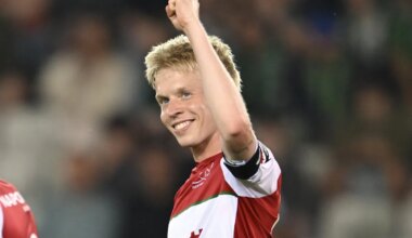Vossen ziet toekomst voor Erenbjerg bij Genk