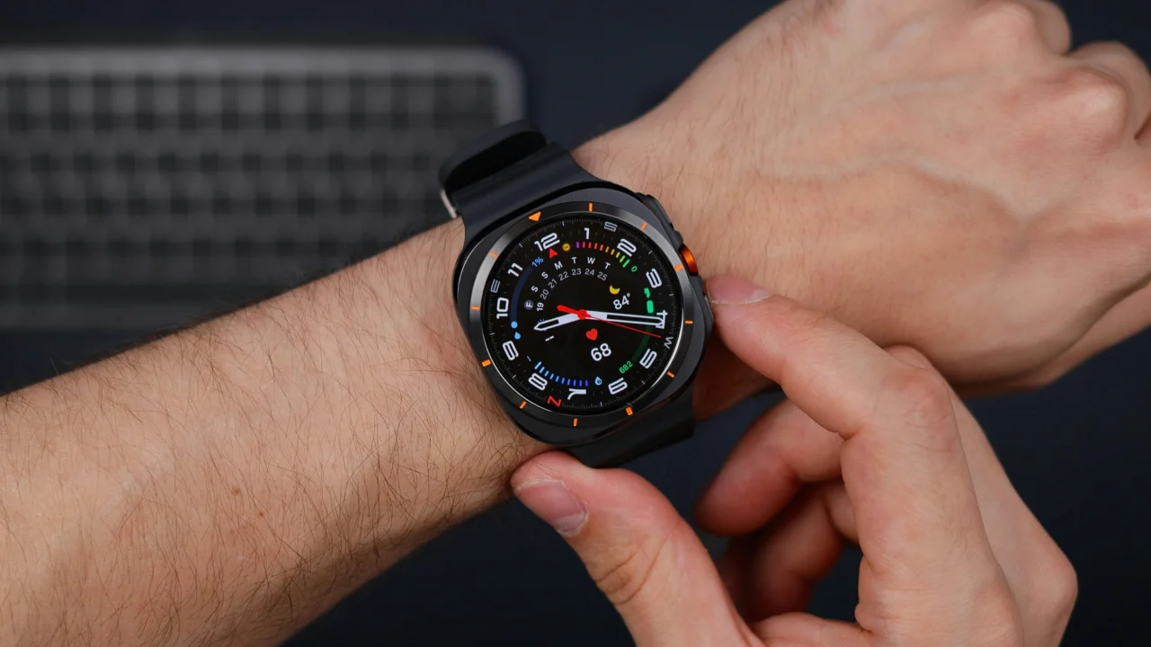 Samsung Galaxy Watch Ultra