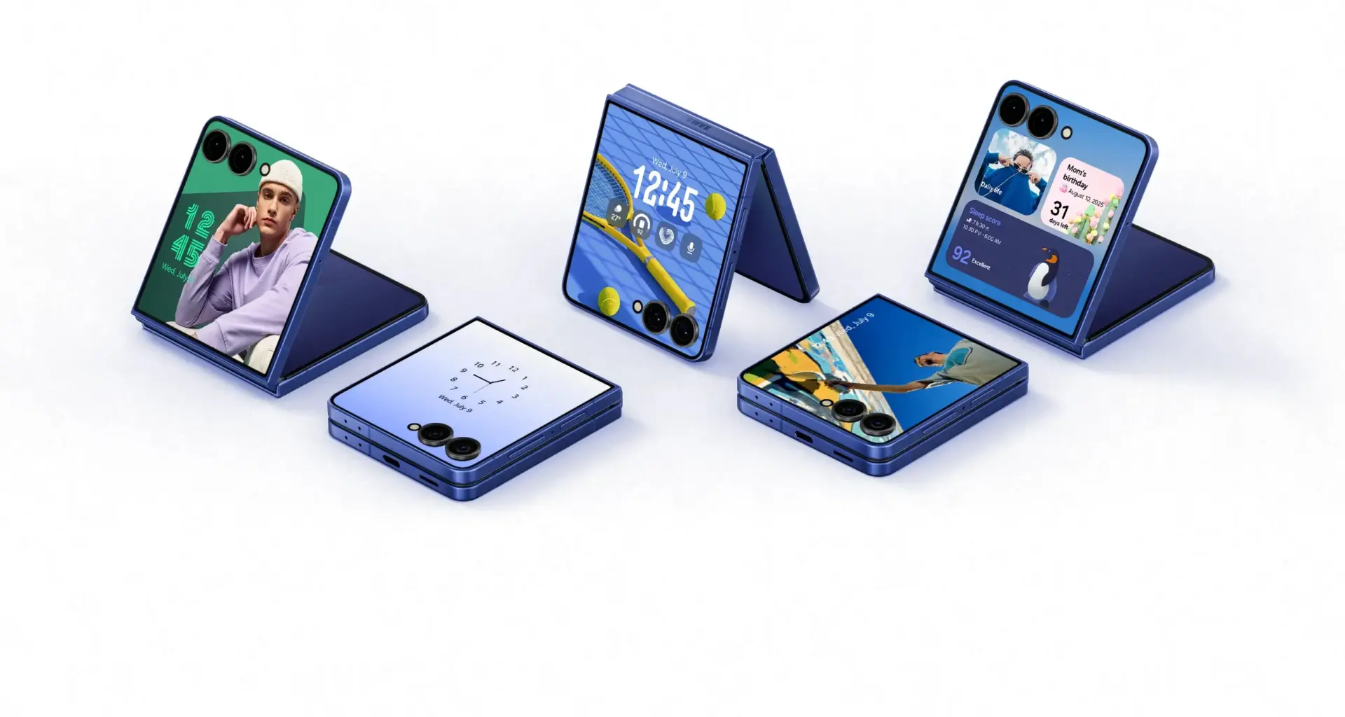 Samsung kiest mogelijk voor Exynos- én Snapdragon-chips bij de Galaxy Z Flip 8