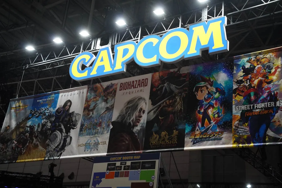 Capcom-president: ons succes komt doordat geen enkele serie meer afhangt van één maker