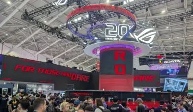 ASUS op Computex 2026: al het nieuws bij elkaar