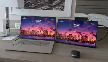 ASUS ZenScreen OLED MQ16FC review: OLED voor onderweg