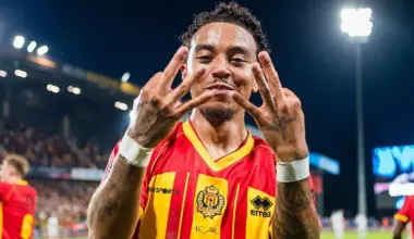 'Leegloop bij KV Mechelen: viertal laat kassa rinkelen'