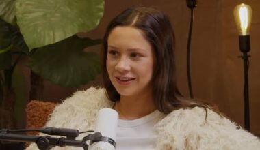 Shania Gooris zegt vaak dat ze anders heet: "Zeker als ik op café ben"