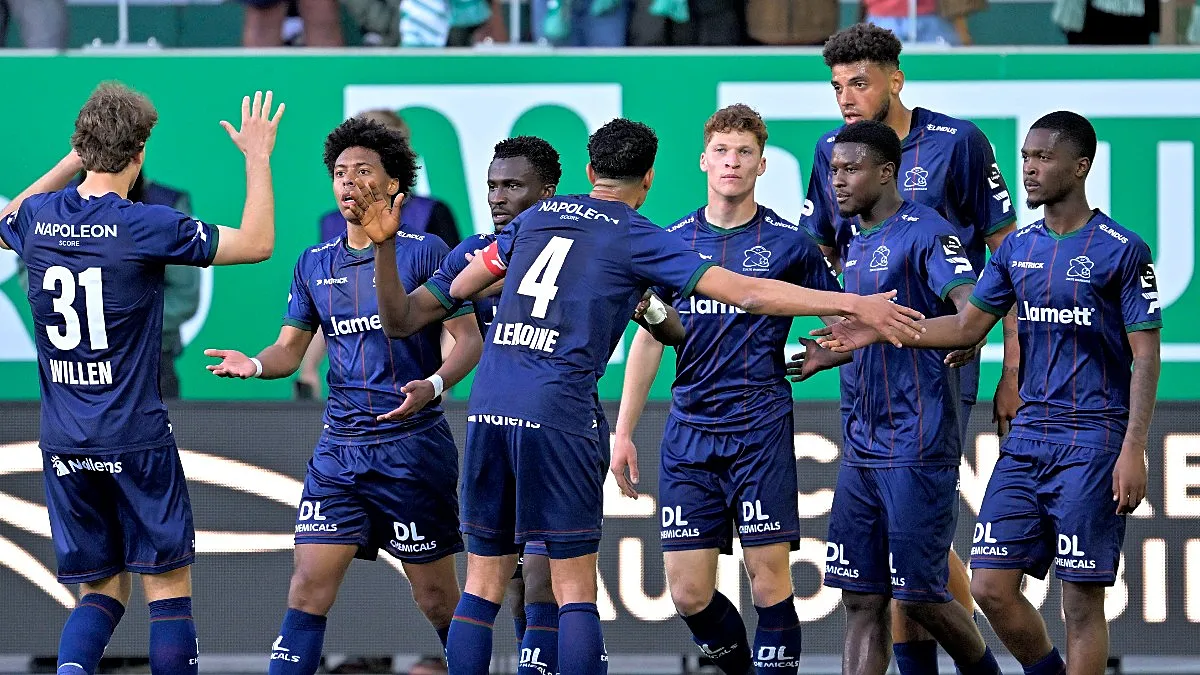 Eerste zomeraanwinst: Zulte Waregem shopt in eigen land