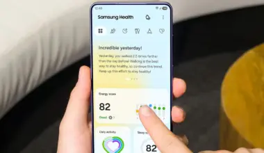 Samsung verwijdert je Health-data als je deze niet deelt voor AI-training