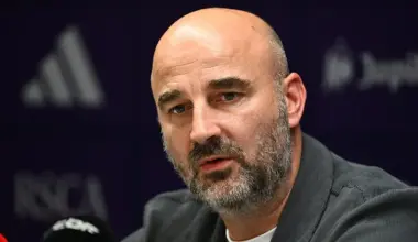 Anderlecht reageert op vertrek De Cat met toptransfer