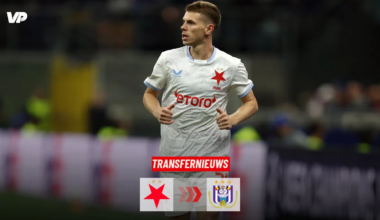 RSC Anderlecht wil David Doudera van Slavia Praag