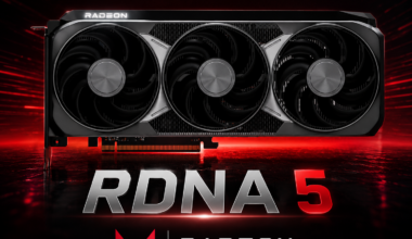 De geruchten over de specificaties van AMD RDNA 5 wijzen op indrukwekkende prestatieverbeteringen, maar één detail roept vragen op