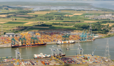 Gesjoemel in Antwerpse haven? Spoor leidt naar socialistische constructie